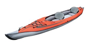 Kayak gonflable Éléments Avancés Cadre avancé