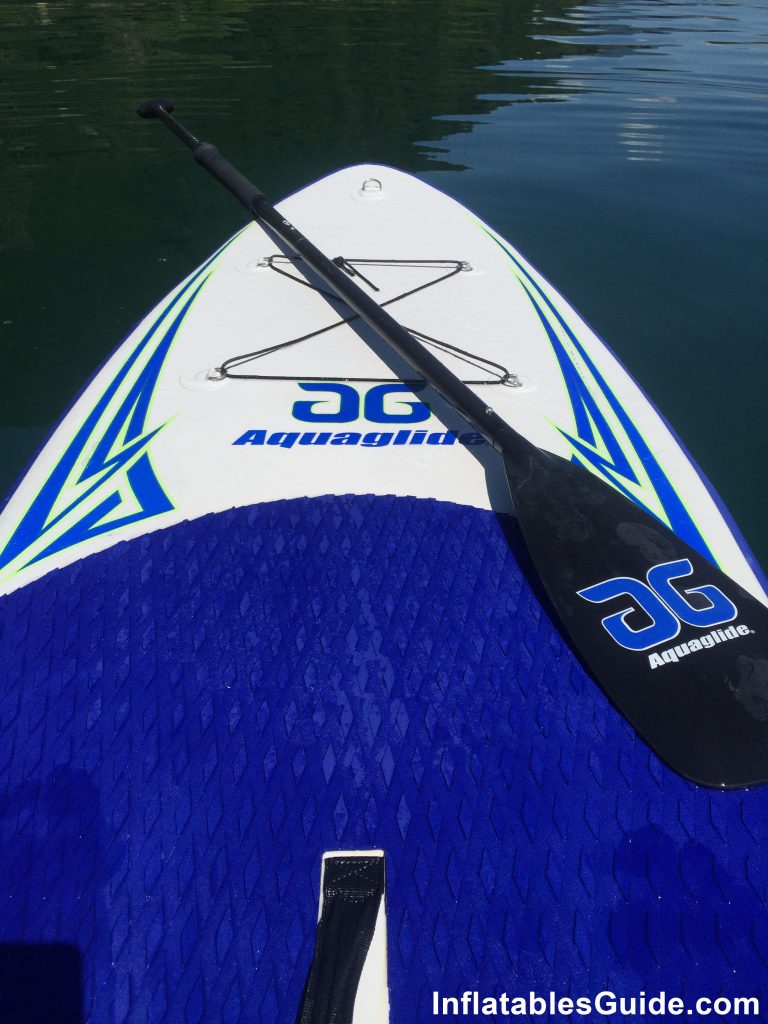 Aquaglide Cascade 10ft SUP gonflable
