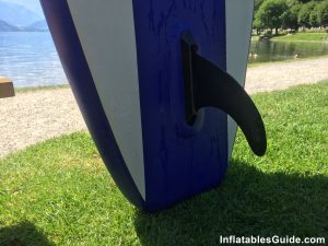 Aquaglide Cascade 10ft inflatable SUP - planche à pagaie monoplace