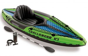Kayak gonflable Intex Challenger K1