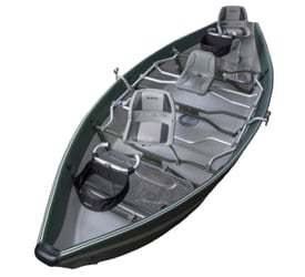 NRS Clearwater Drifter Boat
